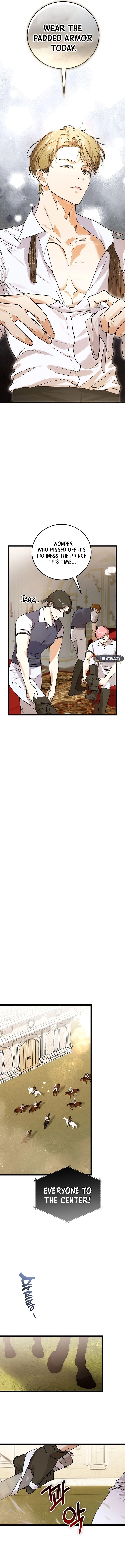 The Cruelty of Salvation Chapter 10 Page 10