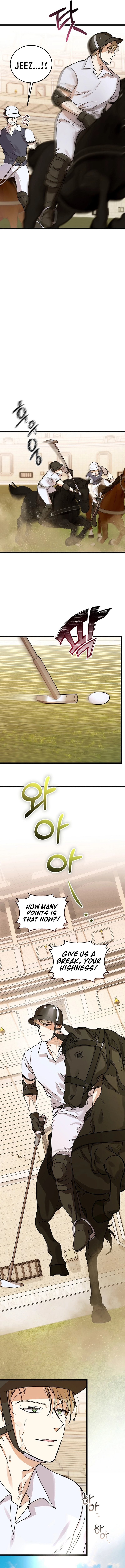 The Cruelty of Salvation Chapter 10 Page 13