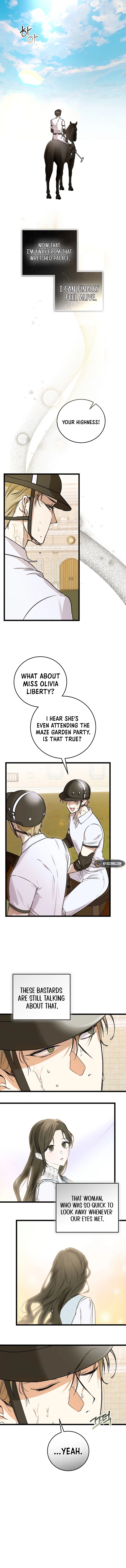 The Cruelty of Salvation Chapter 10 Page 14