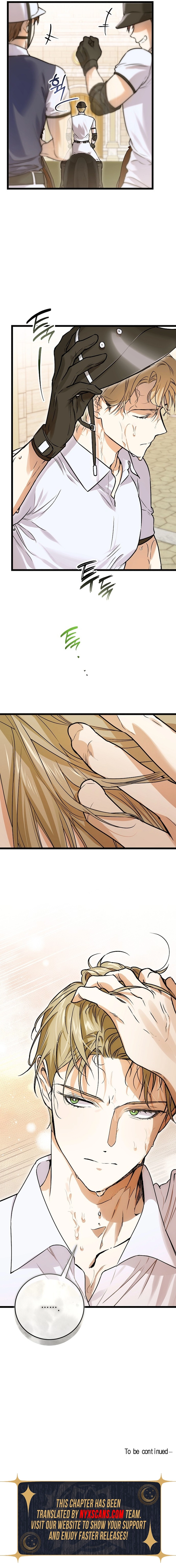 The Cruelty of Salvation Chapter 10 Page 15