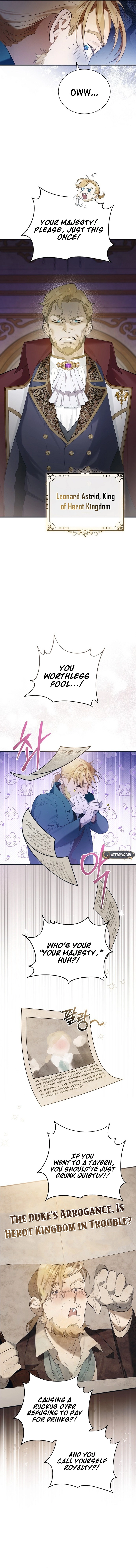 The Cruelty of Salvation Chapter 1 Page 8