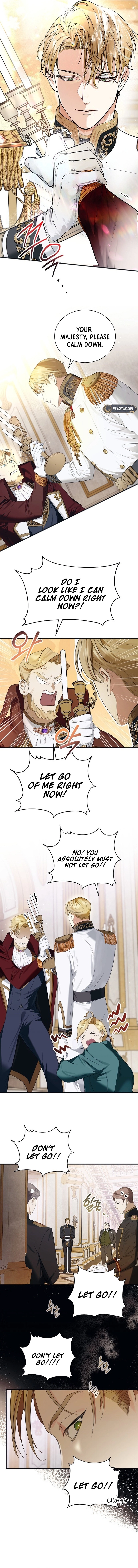 The Cruelty of Salvation Chapter 1 Page 10