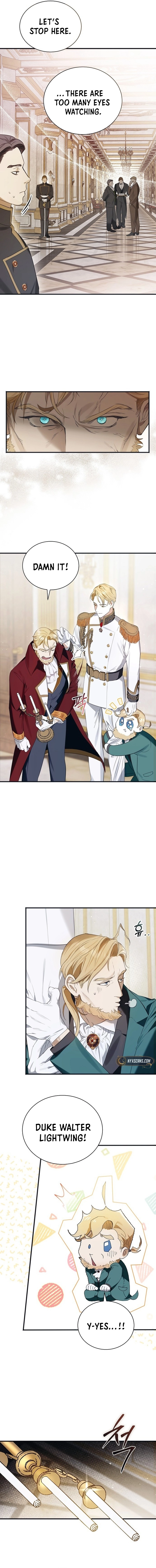 The Cruelty of Salvation Chapter 1 Page 11