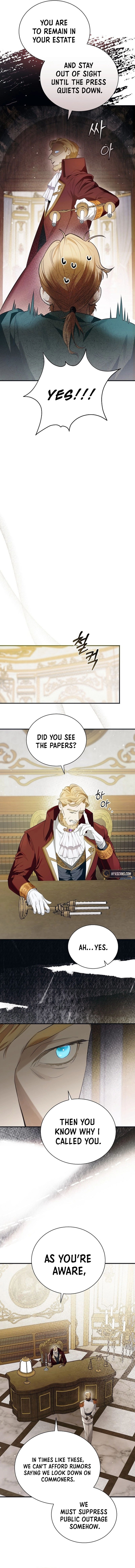 The Cruelty of Salvation Chapter 1 Page 12