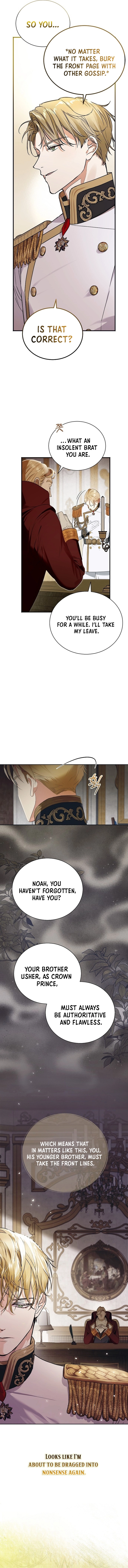 The Cruelty of Salvation Chapter 1 Page 13