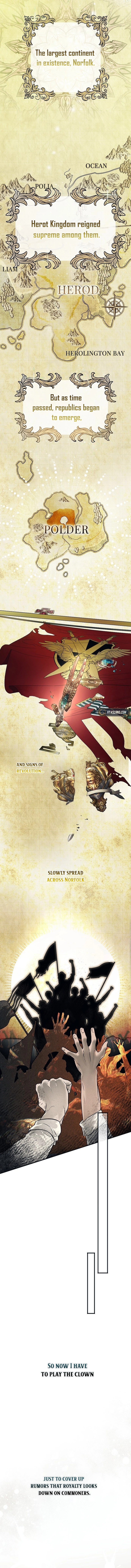 The Cruelty of Salvation Chapter 1 Page 14