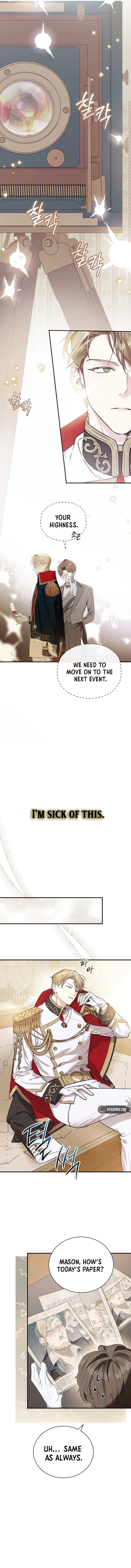 The Cruelty of Salvation Chapter 1 Page 15