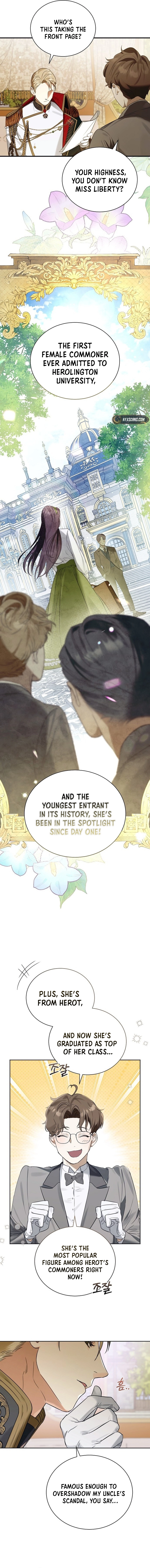 The Cruelty of Salvation Chapter 1 Page 17