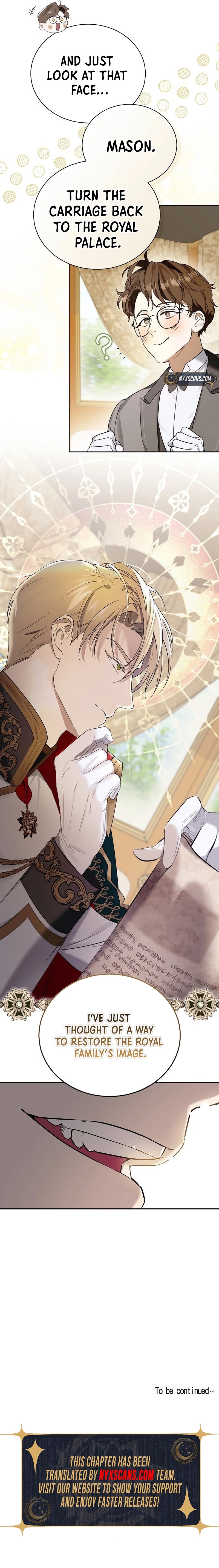 The Cruelty of Salvation Chapter 1 Page 18