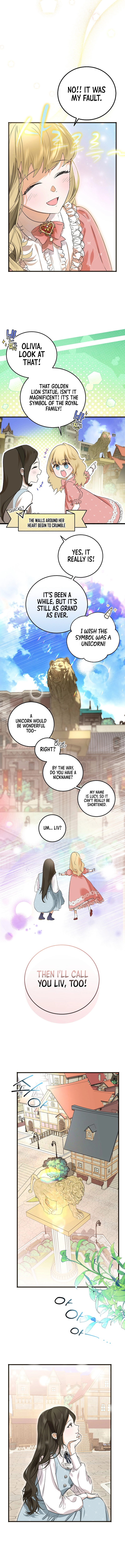 The Cruelty of Salvation Chapter 8 Page 7