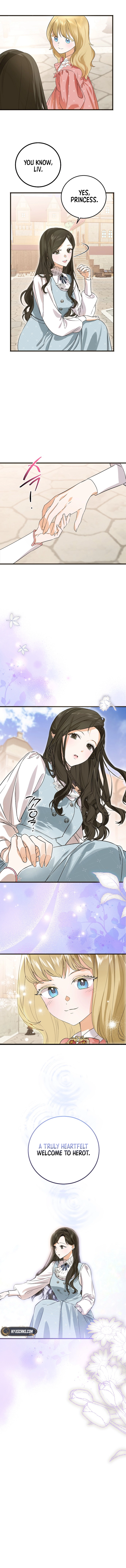 The Cruelty of Salvation Chapter 8 Page 8