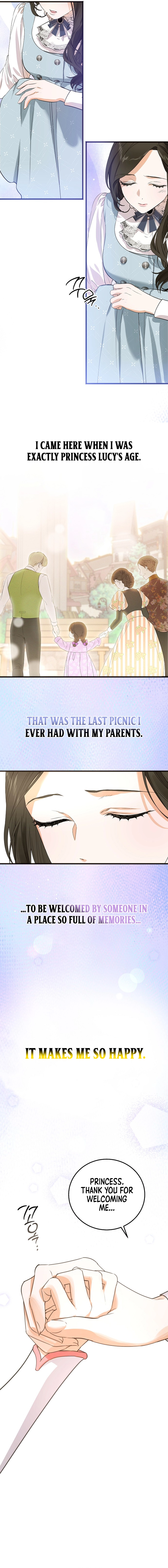 The Cruelty of Salvation Chapter 8 Page 9