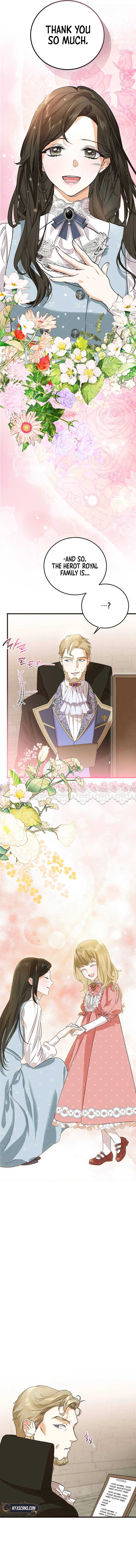 The Cruelty of Salvation Chapter 8 Page 10