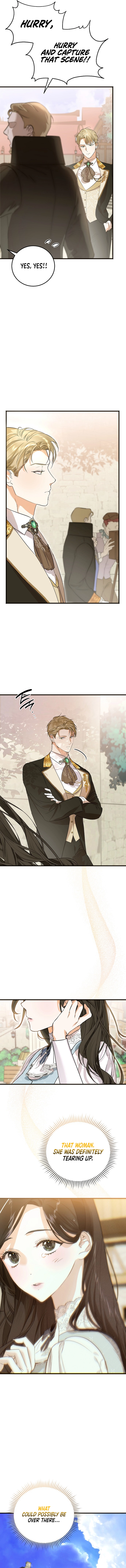 The Cruelty of Salvation Chapter 8 Page 11