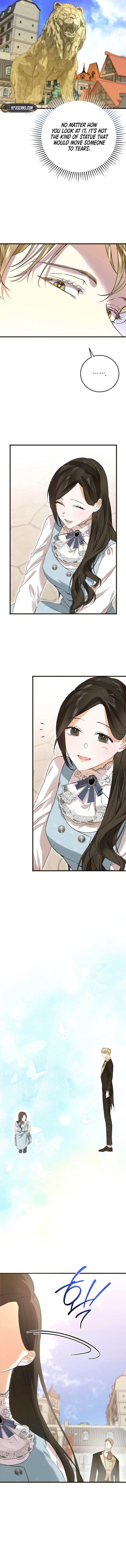 The Cruelty of Salvation Chapter 8 Page 12