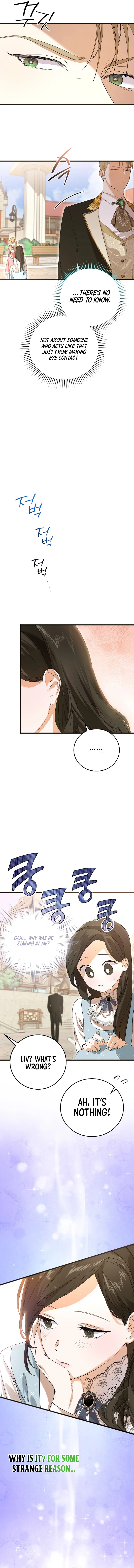 The Cruelty of Salvation Chapter 8 Page 13