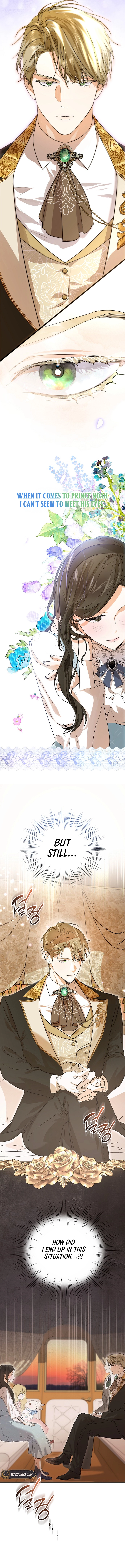 The Cruelty of Salvation Chapter 8 Page 14