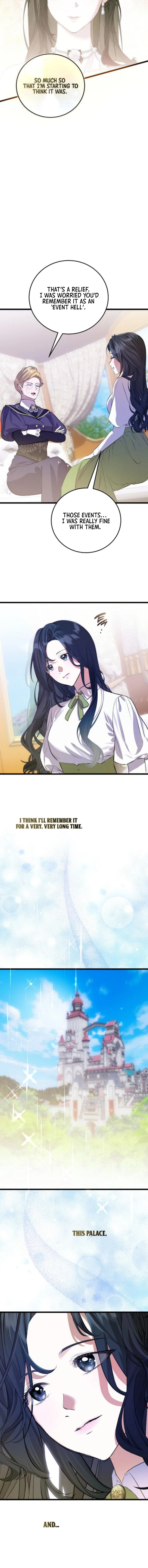 The Cruelty of Salvation Chapter 17 Page 8