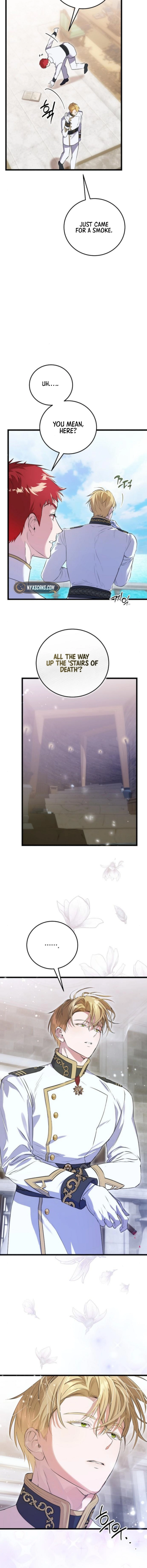 The Cruelty of Salvation Chapter 17 Page 10