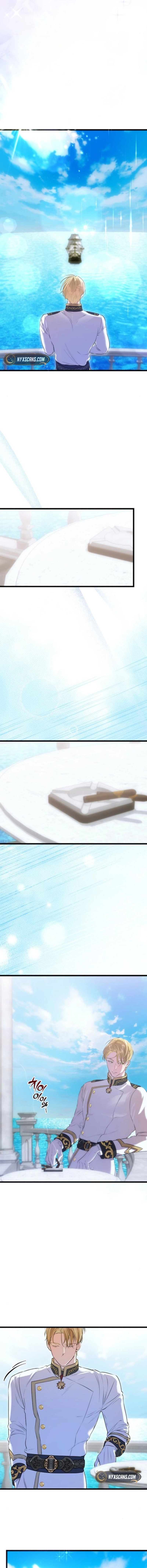 The Cruelty of Salvation Chapter 17 Page 11