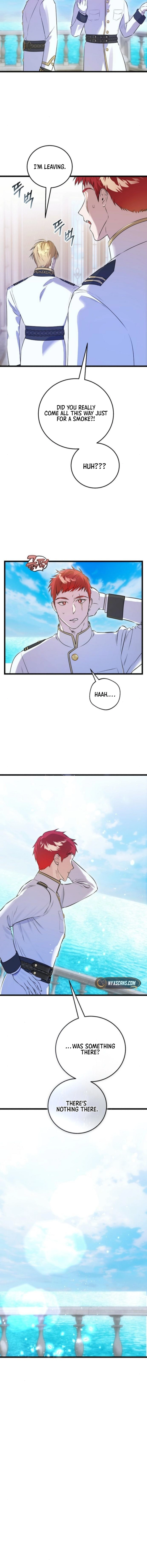 The Cruelty of Salvation Chapter 17 Page 13