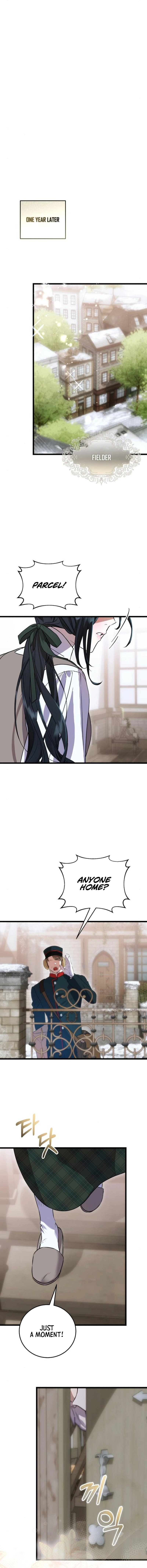 The Cruelty of Salvation Chapter 17 Page 14