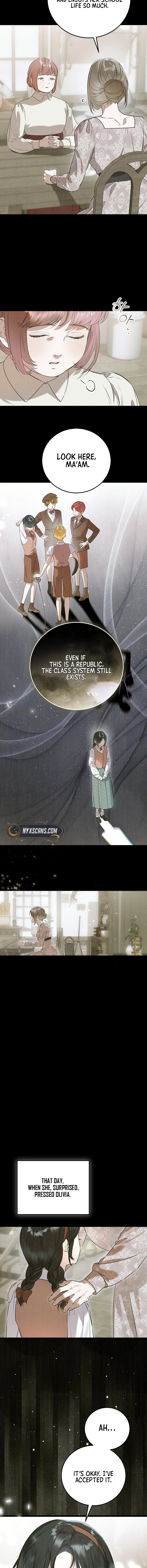 The Cruelty of Salvation Chapter 19 Page 8