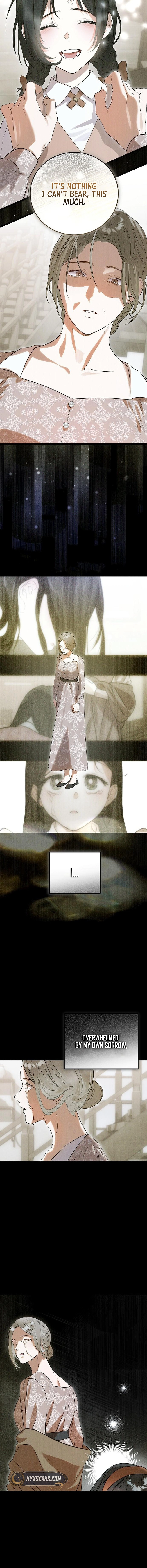 The Cruelty of Salvation Chapter 19 Page 9