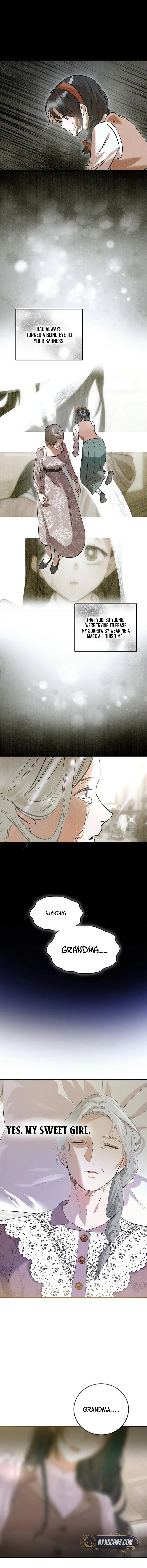 The Cruelty of Salvation Chapter 19 Page 10