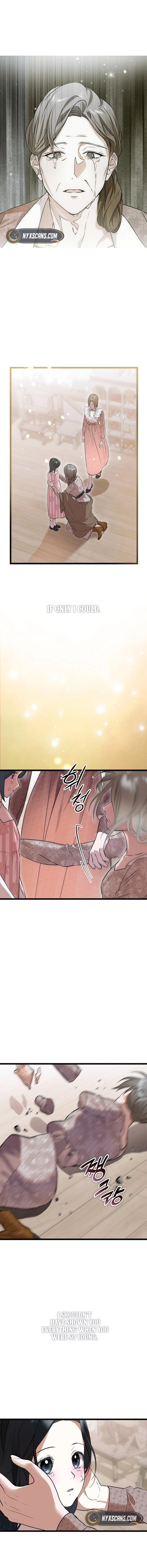 The Cruelty of Salvation Chapter 19 Page 12