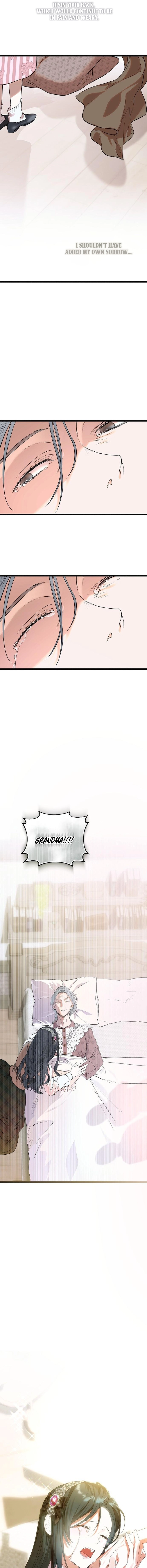 The Cruelty of Salvation Chapter 19 Page 13