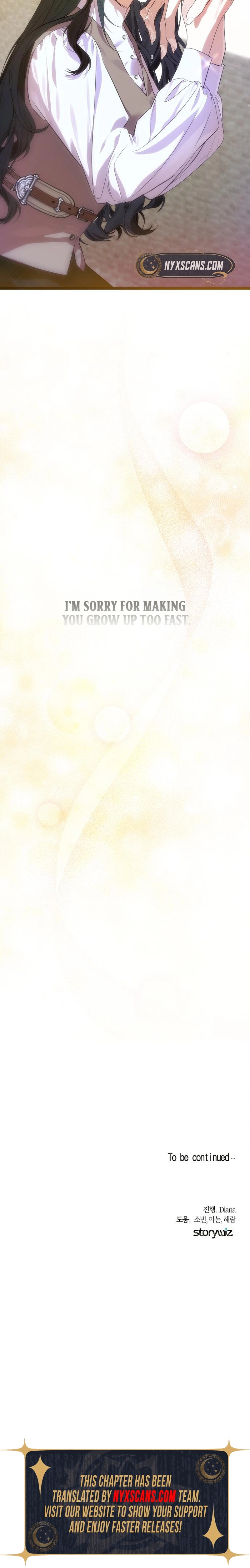 The Cruelty of Salvation Chapter 19 Page 14