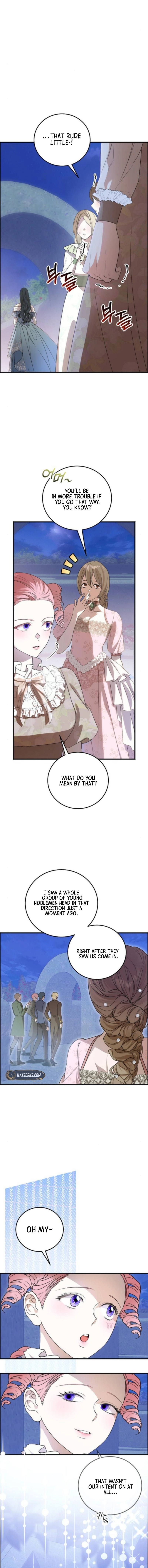 The Cruelty of Salvation Chapter 14 Page 7