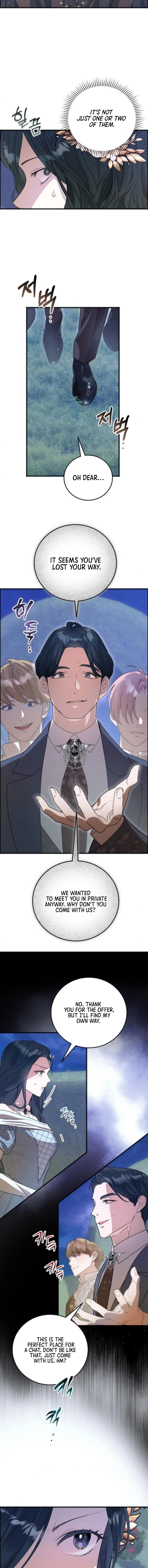 The Cruelty of Salvation Chapter 14 Page 9