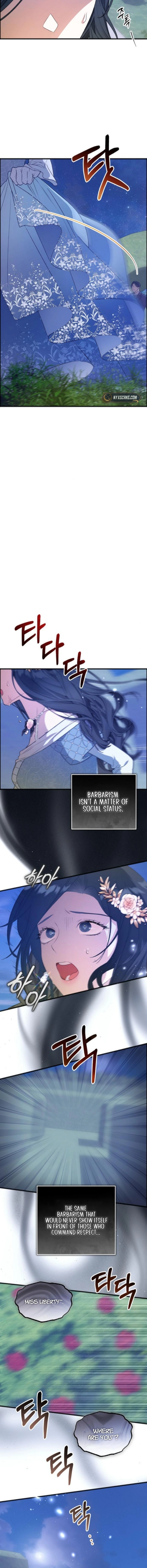 The Cruelty of Salvation Chapter 14 Page 10