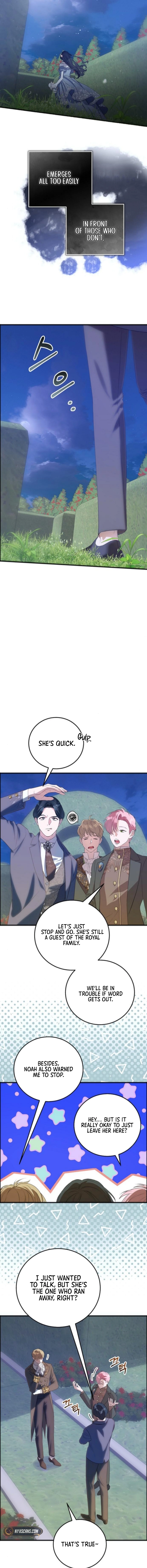 The Cruelty of Salvation Chapter 14 Page 11