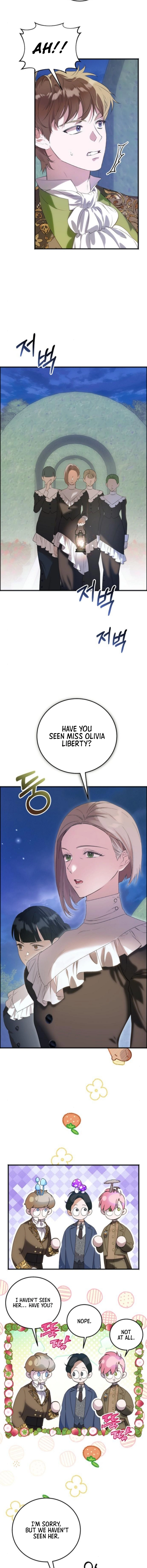 The Cruelty of Salvation Chapter 14 Page 12