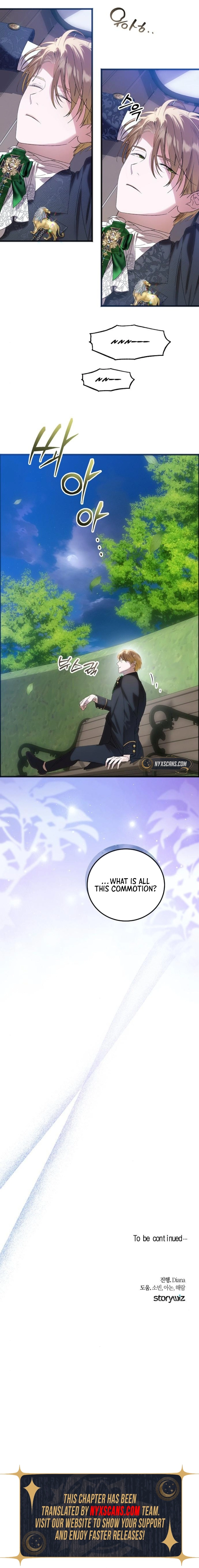 The Cruelty of Salvation Chapter 14 Page 14