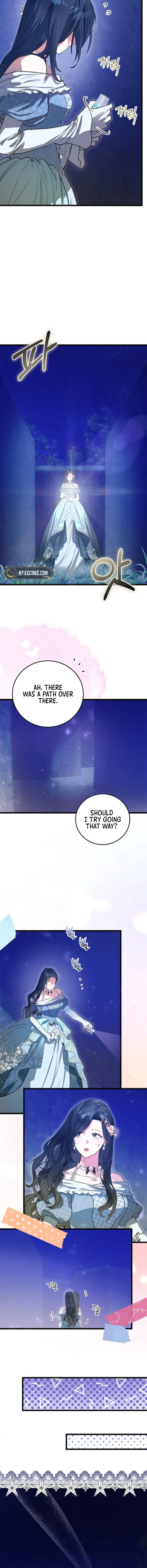 The Cruelty of Salvation Chapter 15 Page 7