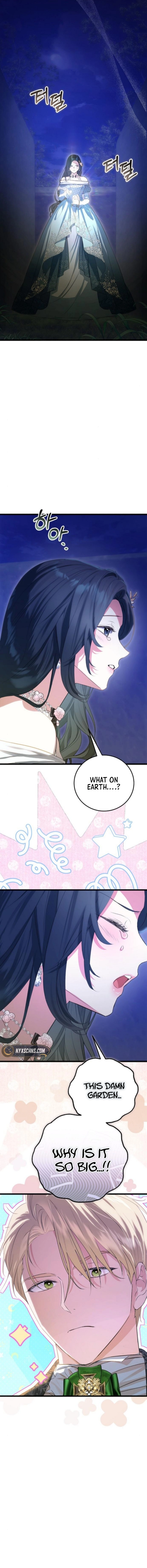 The Cruelty of Salvation Chapter 15 Page 8