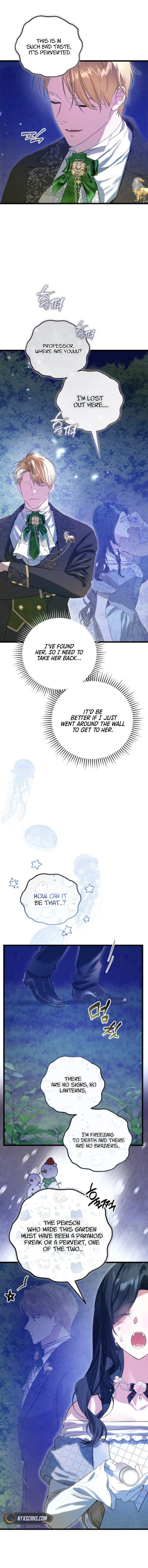 The Cruelty of Salvation Chapter 15 Page 9