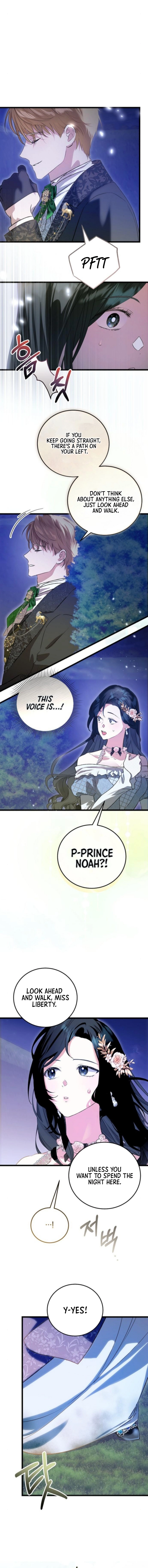 The Cruelty of Salvation Chapter 15 Page 10