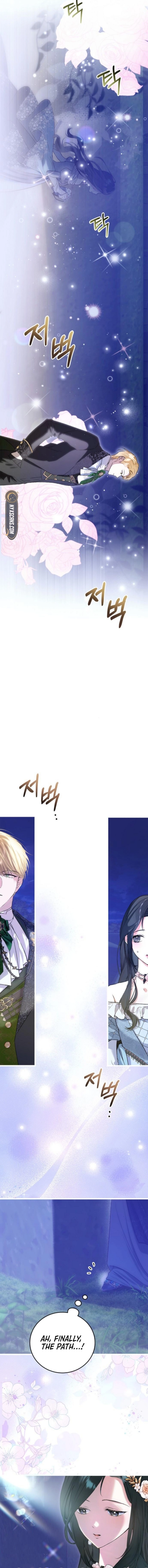 The Cruelty of Salvation Chapter 15 Page 11