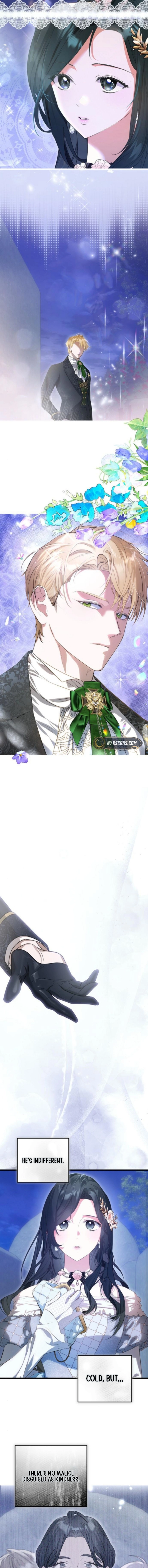 The Cruelty of Salvation Chapter 15 Page 12