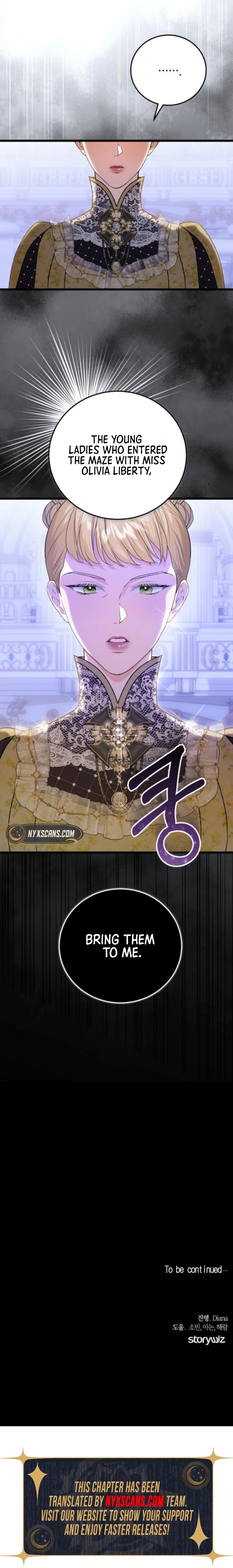 The Cruelty of Salvation Chapter 15 Page 15