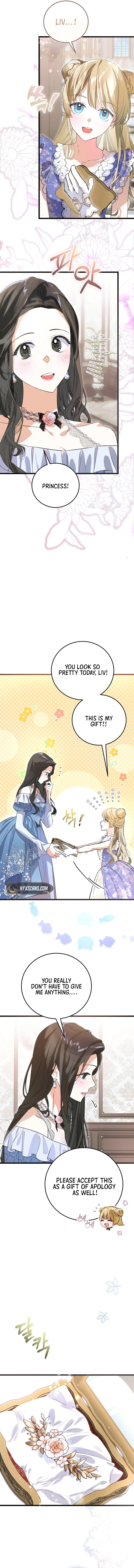 The Cruelty of Salvation Chapter 12 Page 8