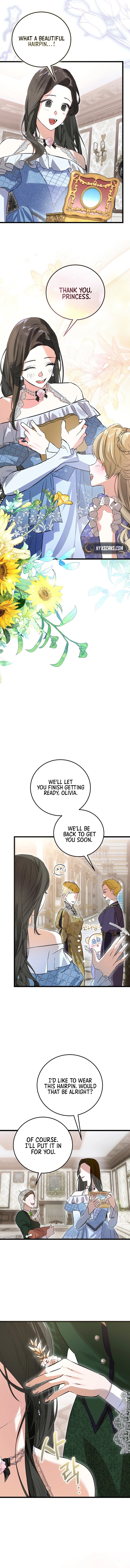 The Cruelty of Salvation Chapter 12 Page 9