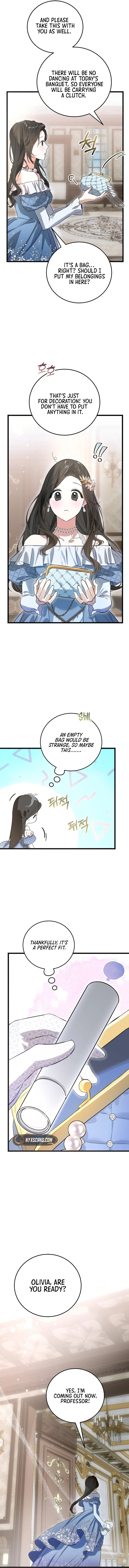 The Cruelty of Salvation Chapter 12 Page 11