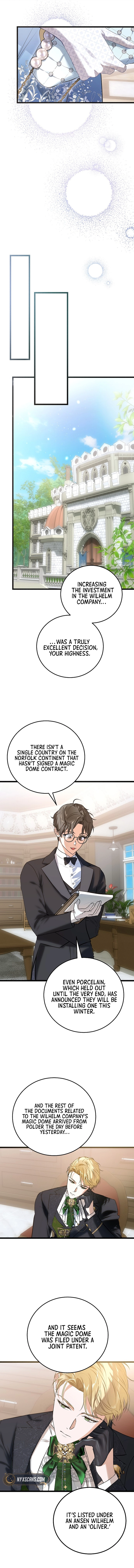 The Cruelty of Salvation Chapter 12 Page 12