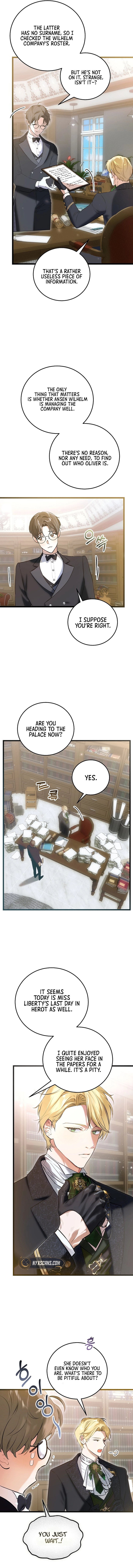 The Cruelty of Salvation Chapter 12 Page 13